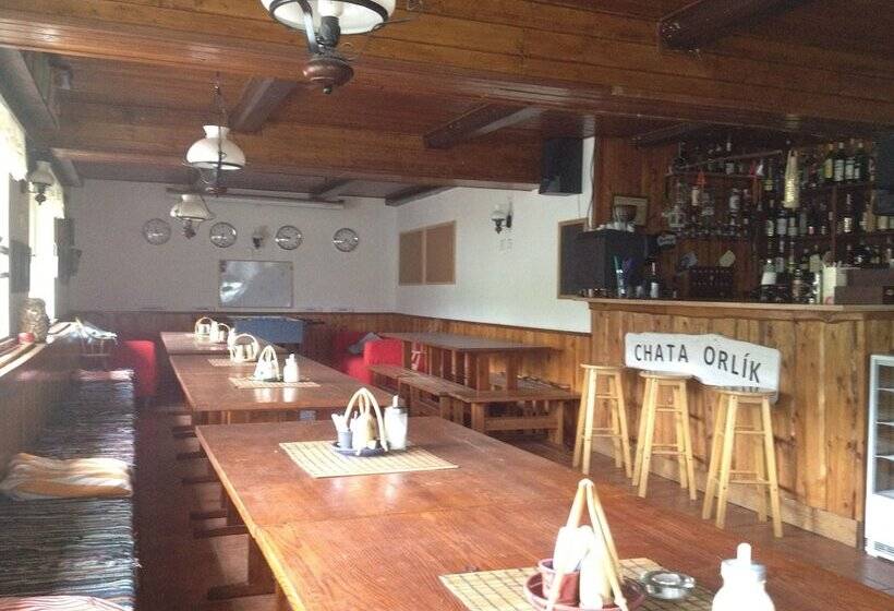 فندق Chata Orlik All Inclusive