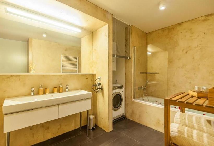 Fotos del hotel Designer Prague City Apartments:  3