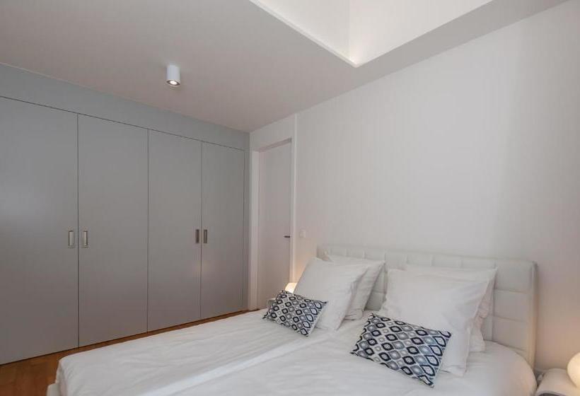 Fotos del hotel Designer Prague City Apartments:  9