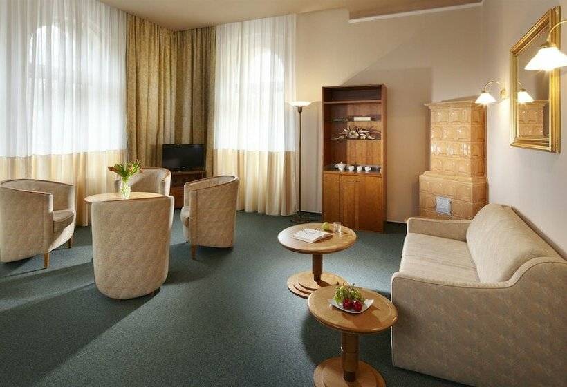 فندق Dr. Adler Spa & Kur