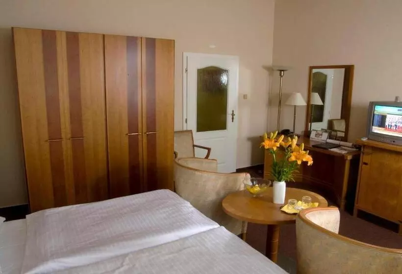 ホテル Dr. Adler Spa & Kur