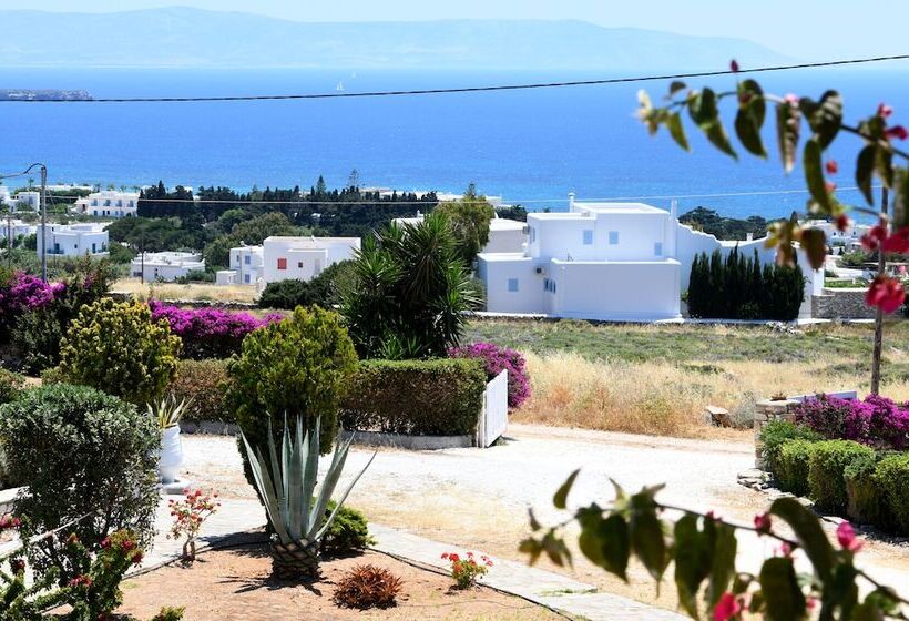 فندق Dryades Family