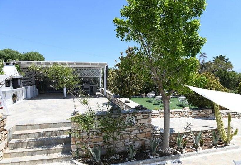 فندق Dryades Family