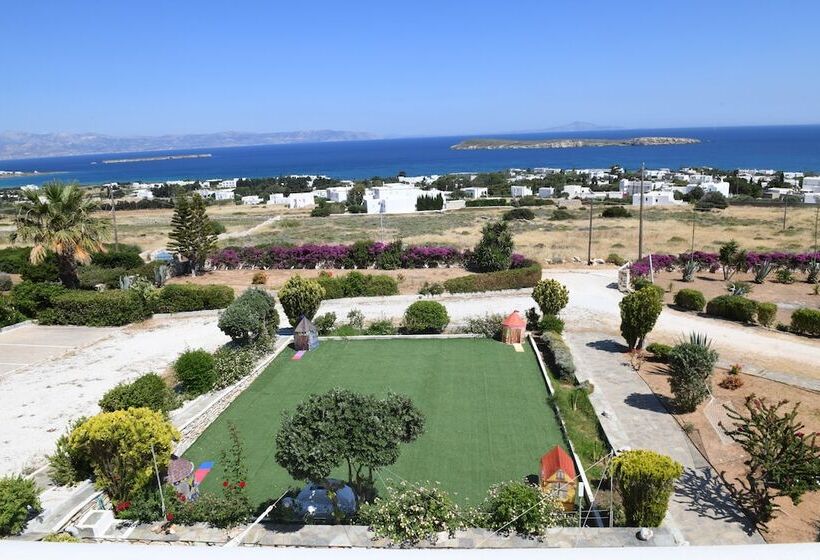 فندق Dryades Family