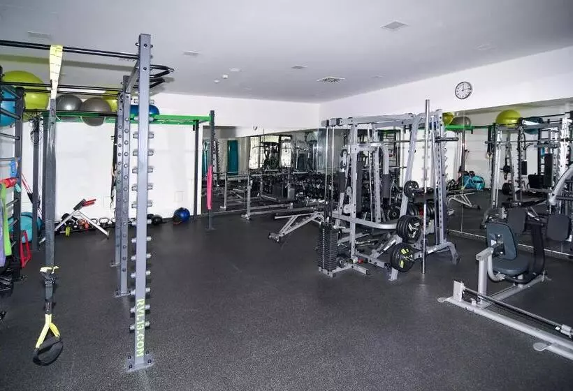 Hotelli Efi Palace