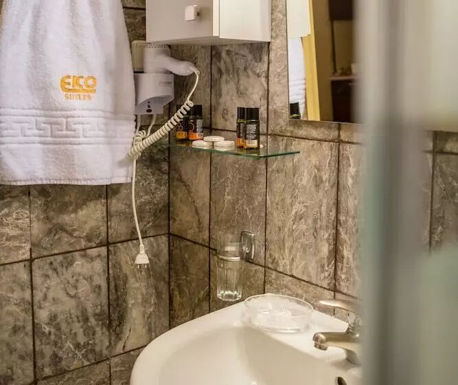 Hotelli Eko Suites