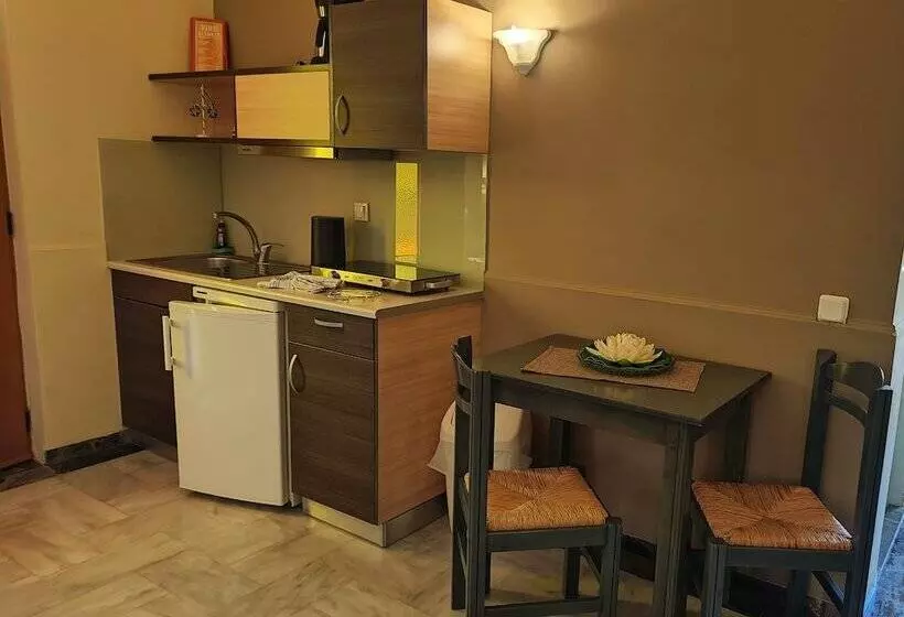 Hotelli Eko Suites