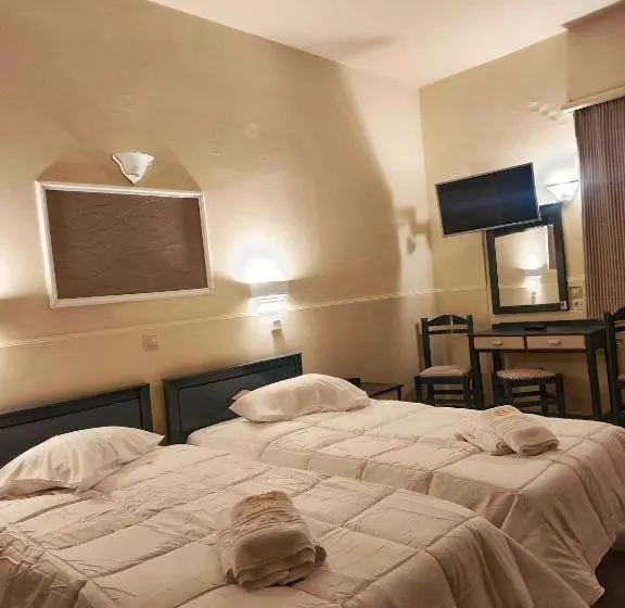 Hotelli Eko Suites