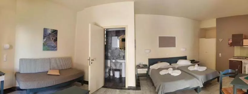 Hotelli Eko Suites