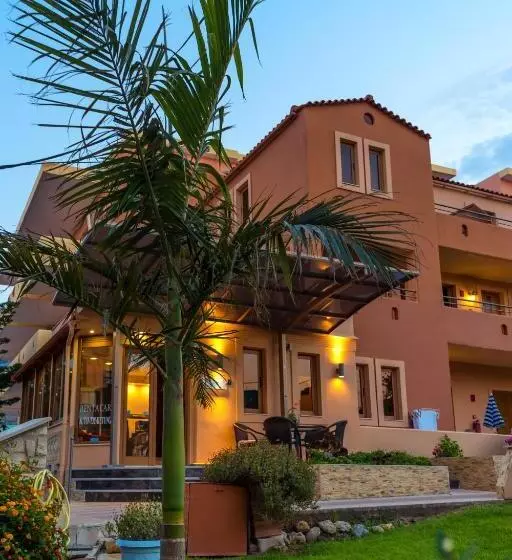 Hotelli Eko Suites