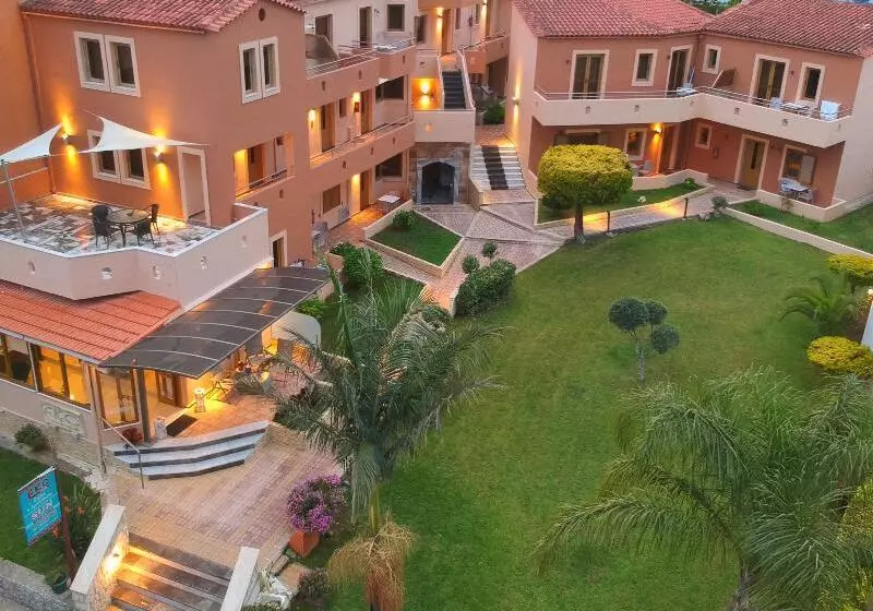 Hotelli Eko Suites