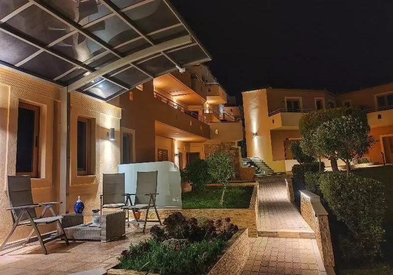 Hotelli Eko Suites
