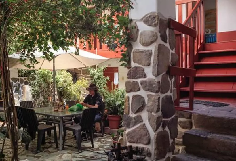 Hotelli Kuychipunku Hostal