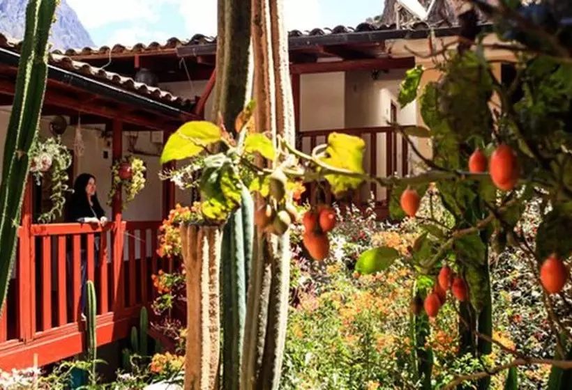 Hotelli Kuychipunku Hostal