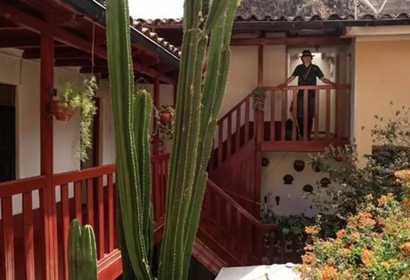 Hotelli Kuychipunku Hostal