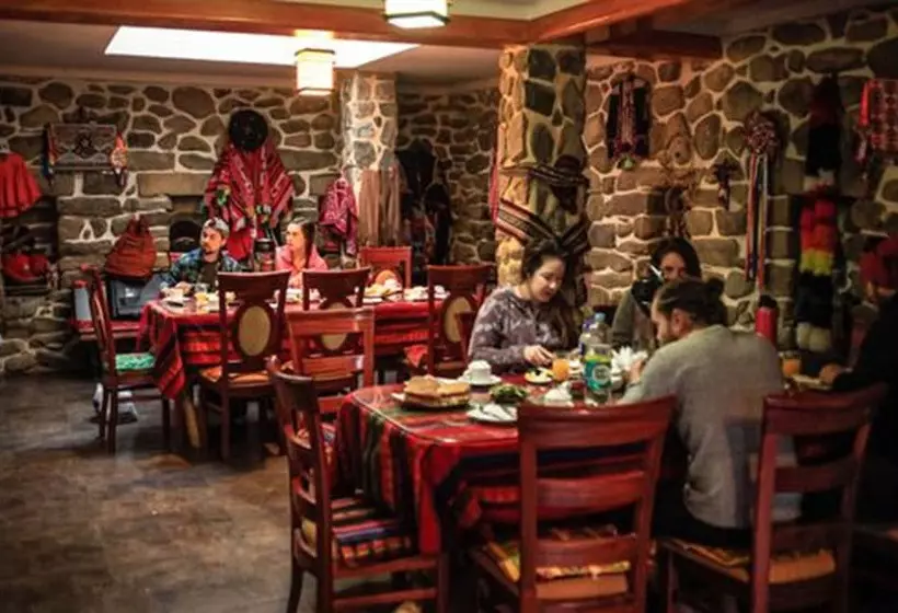 Hotelli Kuychipunku Hostal