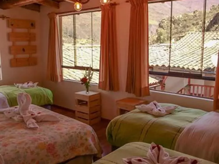 Hotelli Kuychipunku Hostal