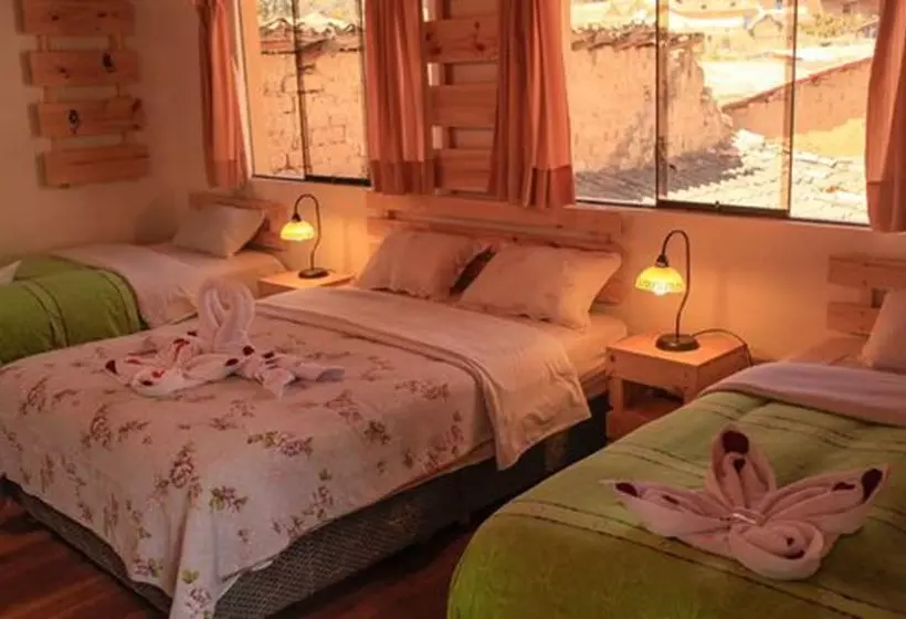 Hotelli Kuychipunku Hostal