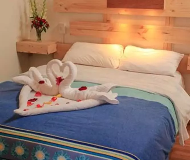 Hotelli Kuychipunku Hostal