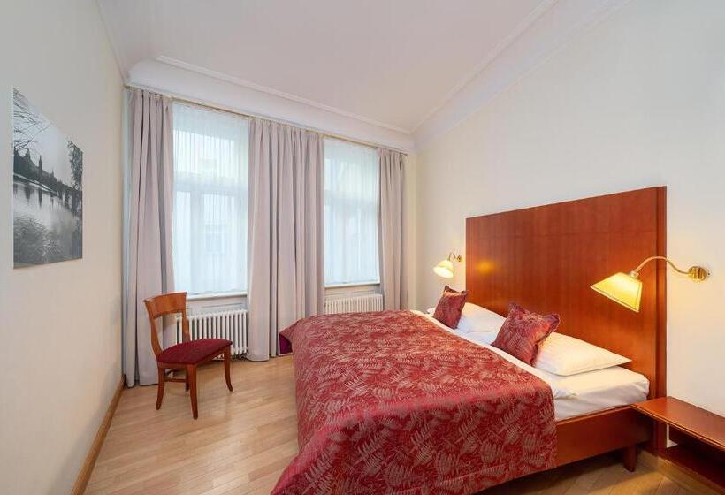 هتل Hapimag Apartments Prague