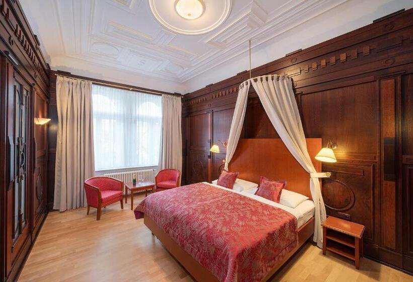 هتل Hapimag Apartments Prague