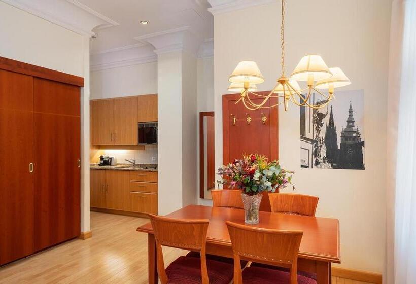هتل Hapimag Apartments Prague