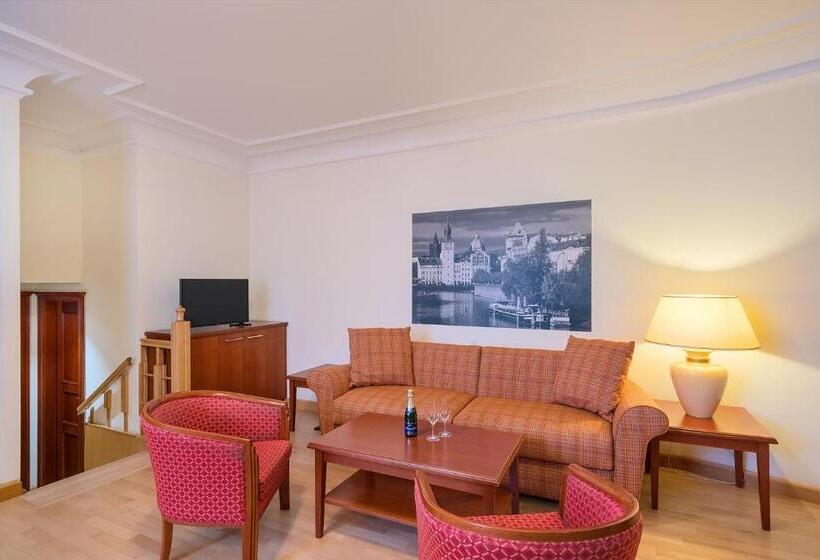 هتل Hapimag Apartments Prague