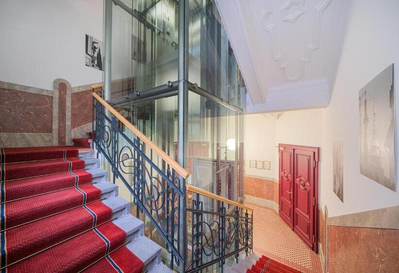 هتل Hapimag Apartments Prague