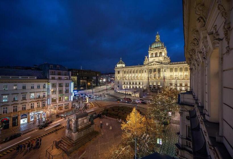 هتل Hapimag Apartments Prague