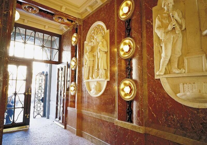 هتل Hapimag Apartments Prague