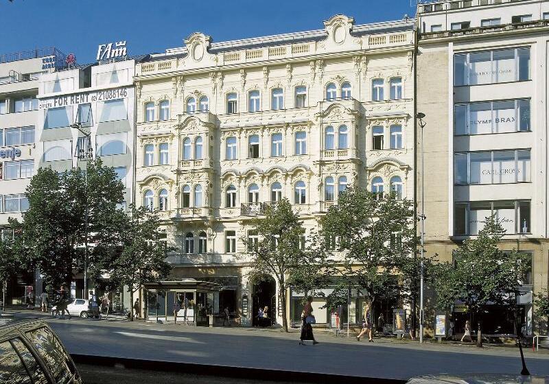 هتل Hapimag Apartments Prague