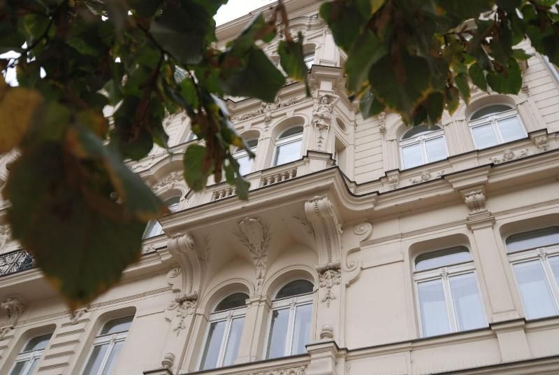 هتل Hapimag Apartments Prague