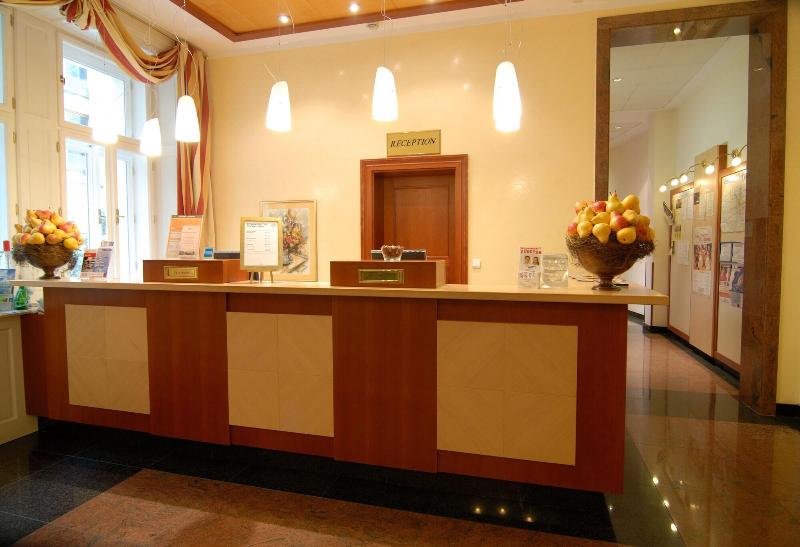 هتل Hapimag Apartments Prague