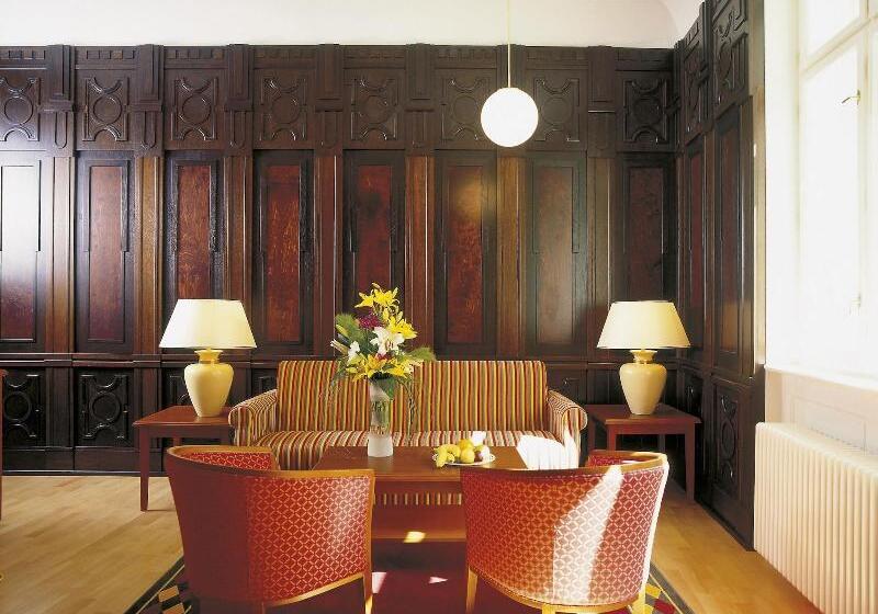 هتل Hapimag Apartments Prague