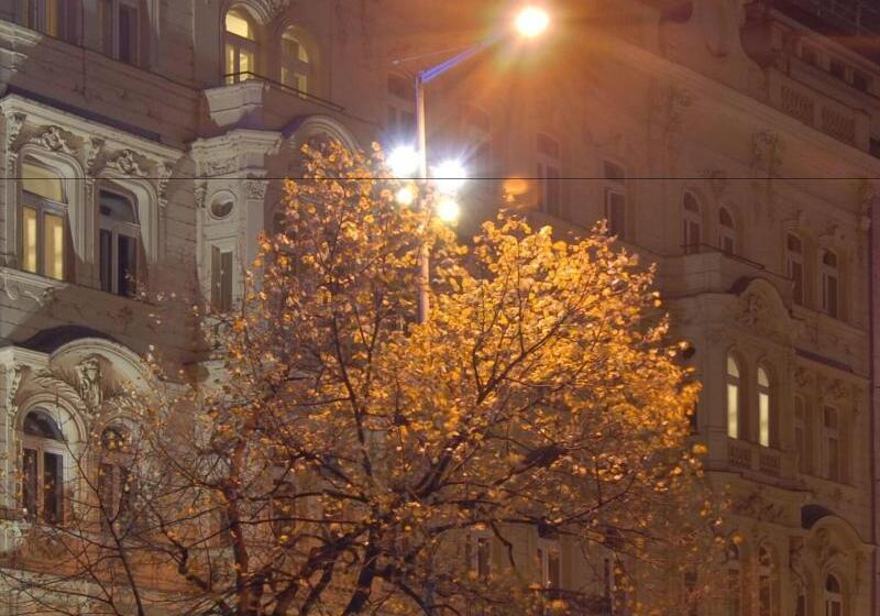 هتل Hapimag Apartments Prague