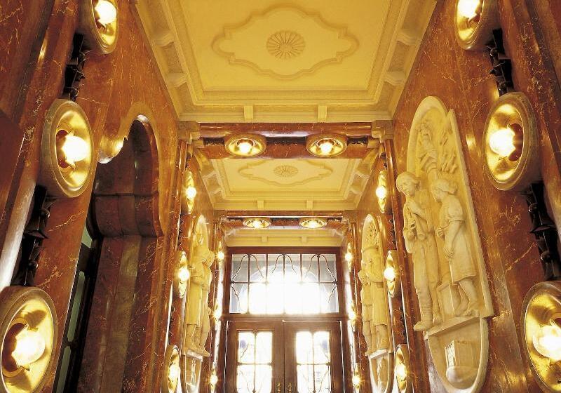 هتل Hapimag Apartments Prague