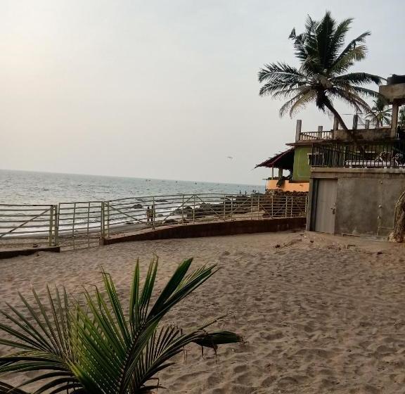 בית מלון כפרי Inn Anjuna