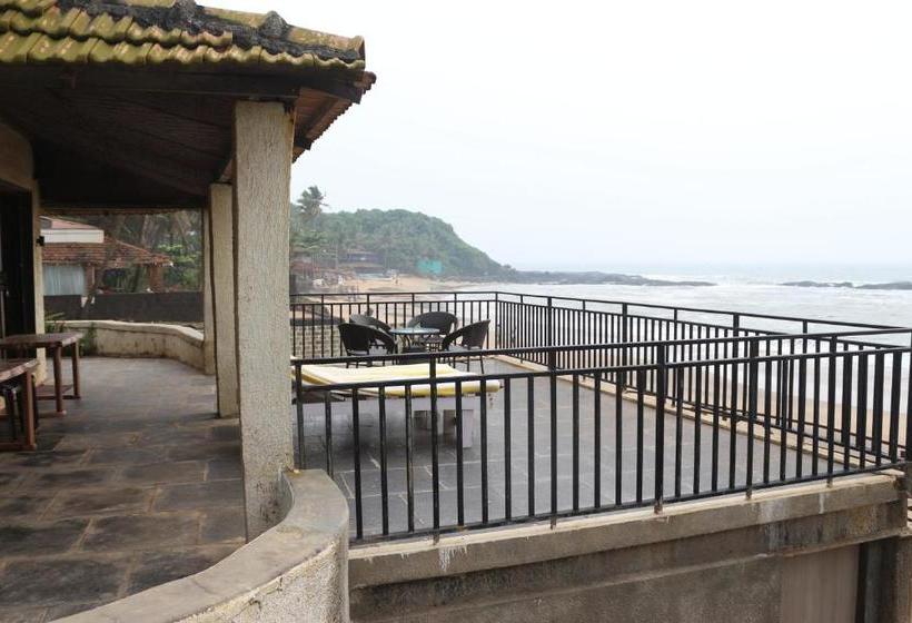 בית מלון כפרי Inn Anjuna