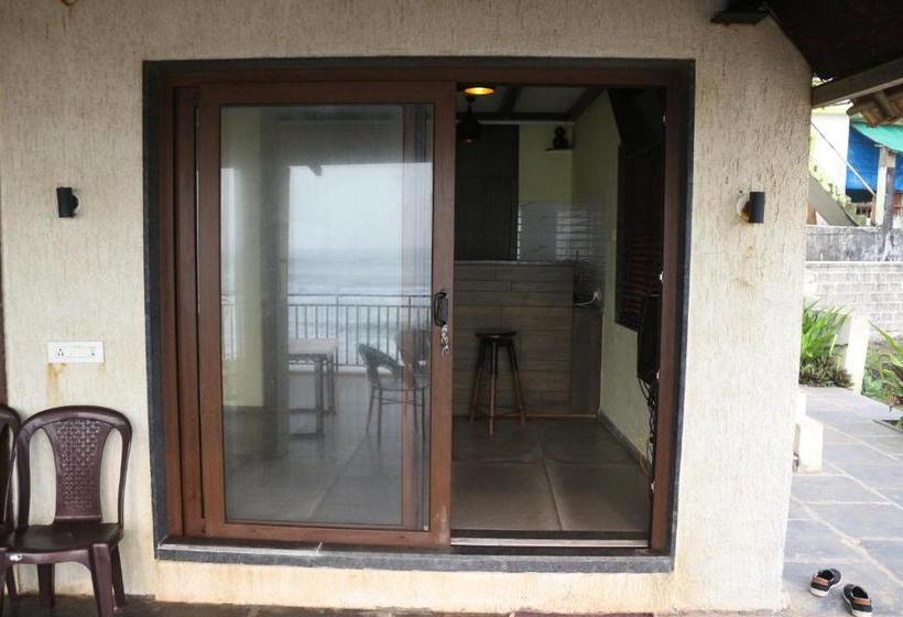 בית מלון כפרי Inn Anjuna