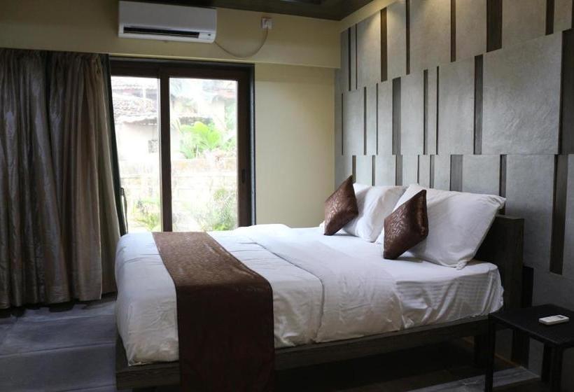 בית מלון כפרי Inn Anjuna