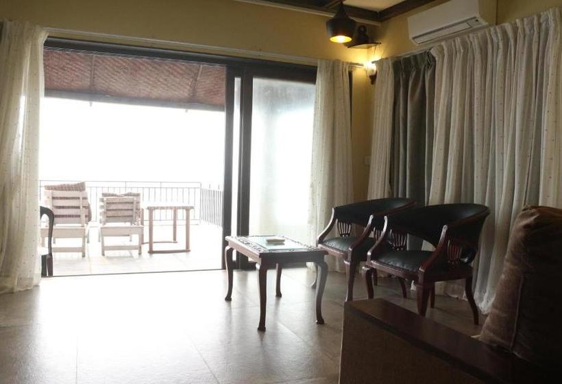 בית מלון כפרי Inn Anjuna