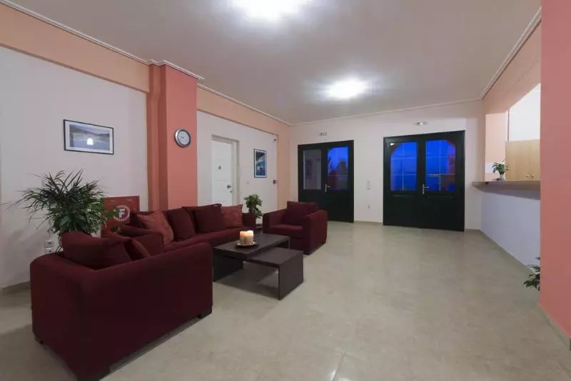 Hôtel Irida
