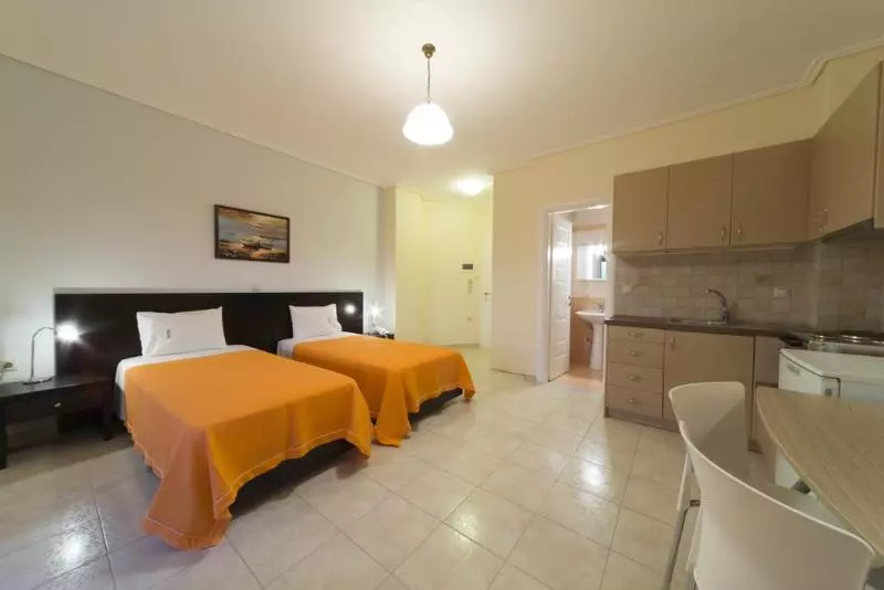 Hôtel Irida