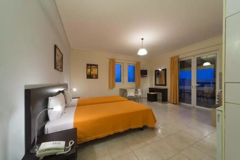 Hôtel Irida