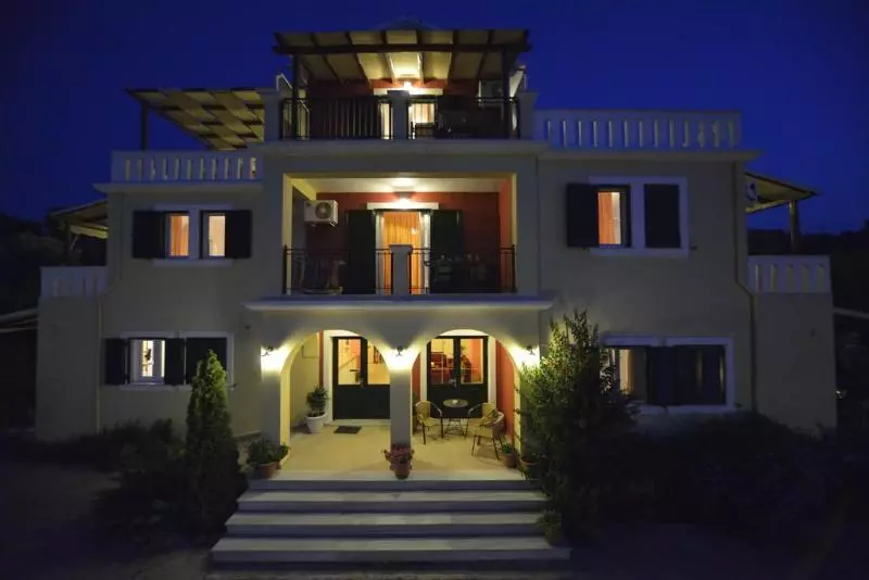 Hôtel Irida