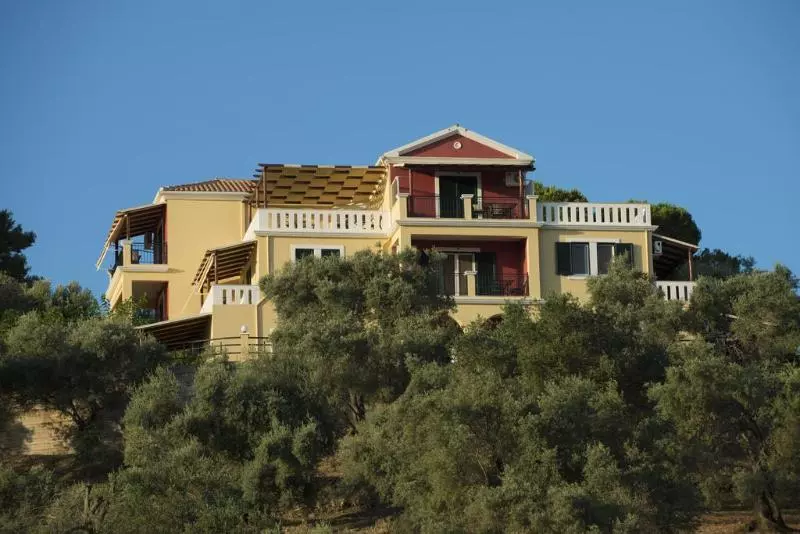 Hôtel Irida