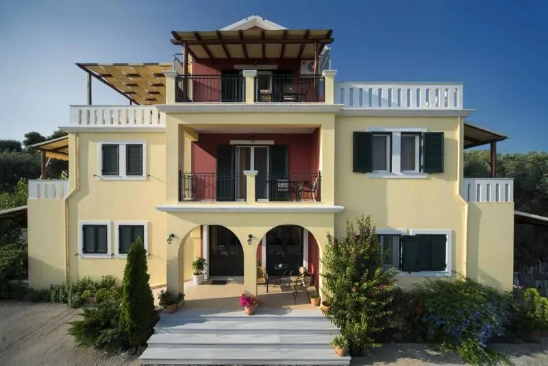 Hôtel Irida