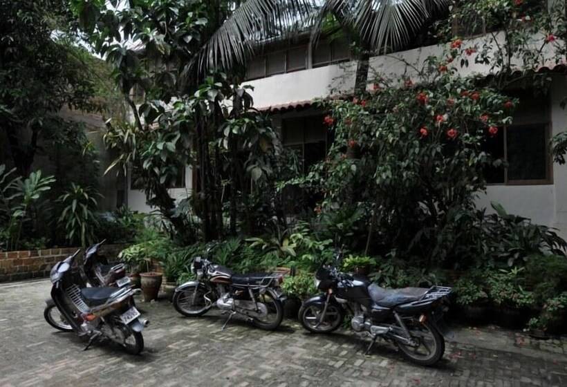 호텔 La Casa Fitzcarraldo