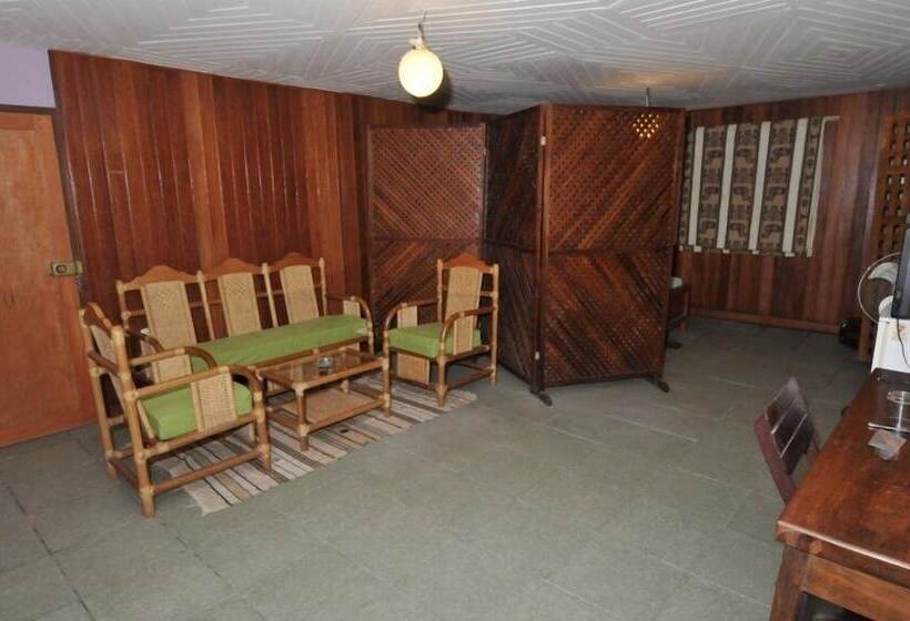 호텔 La Casa Fitzcarraldo