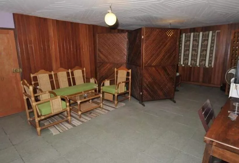 هتل La Casa Fitzcarraldo
